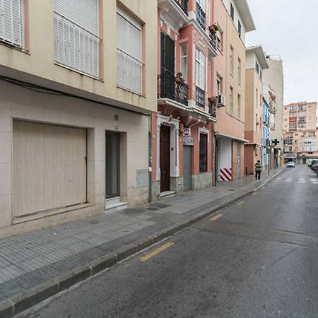 Frailes Freshapartments Málaga Eksteriør billede