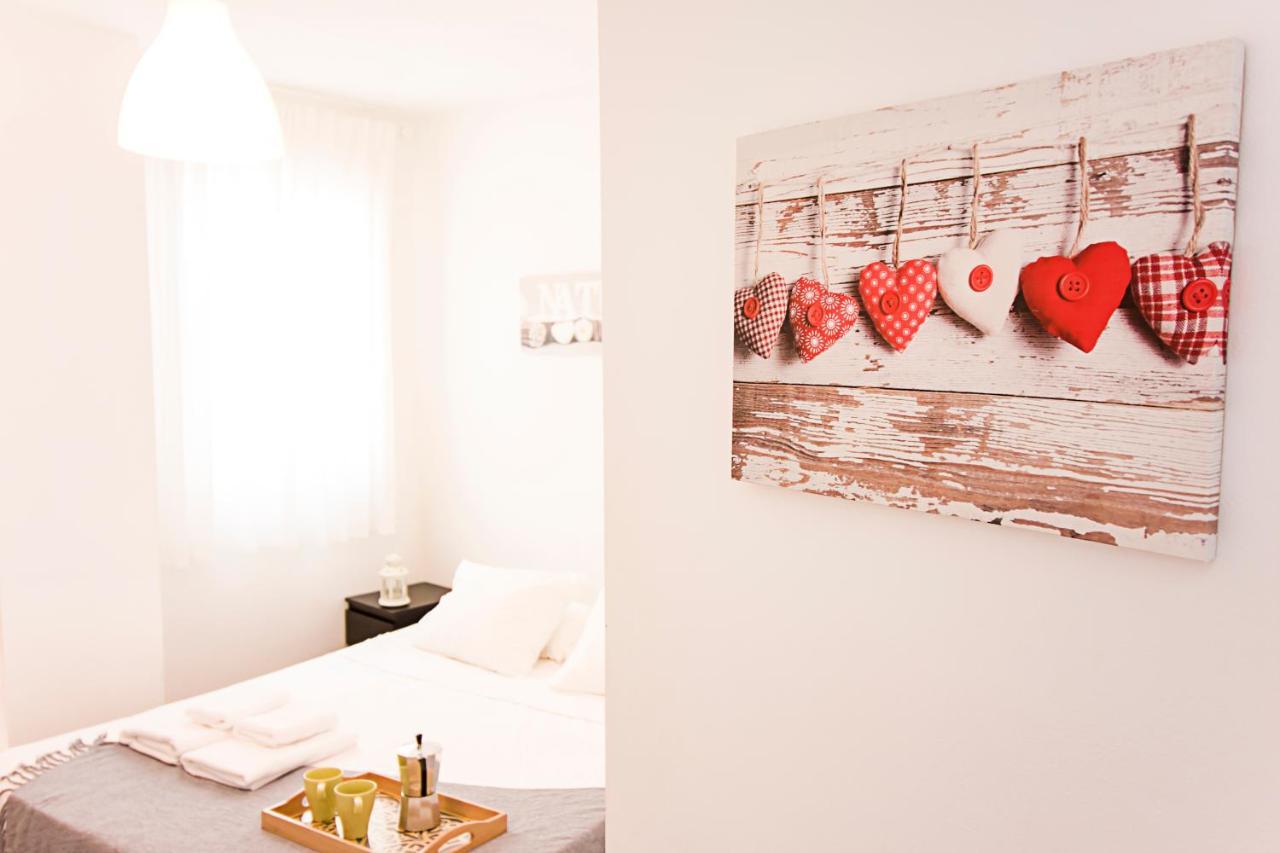 Frailes Freshapartments Málaga Eksteriør billede