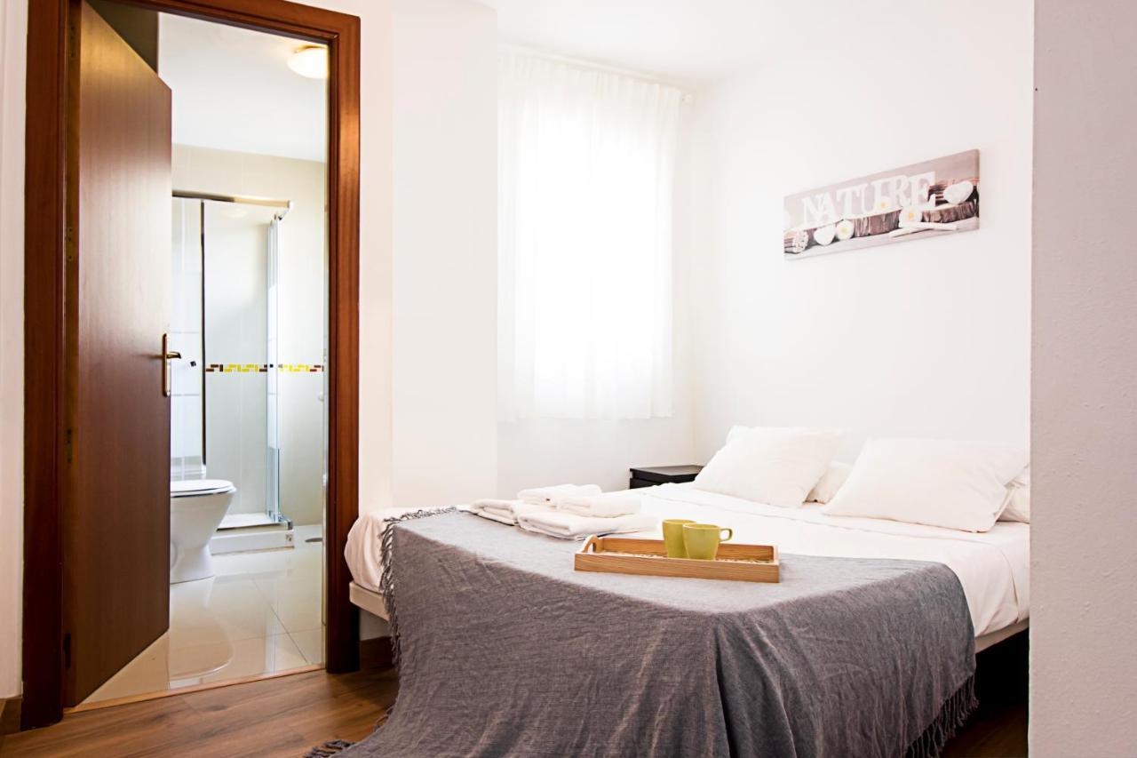 Frailes Freshapartments Málaga Eksteriør billede