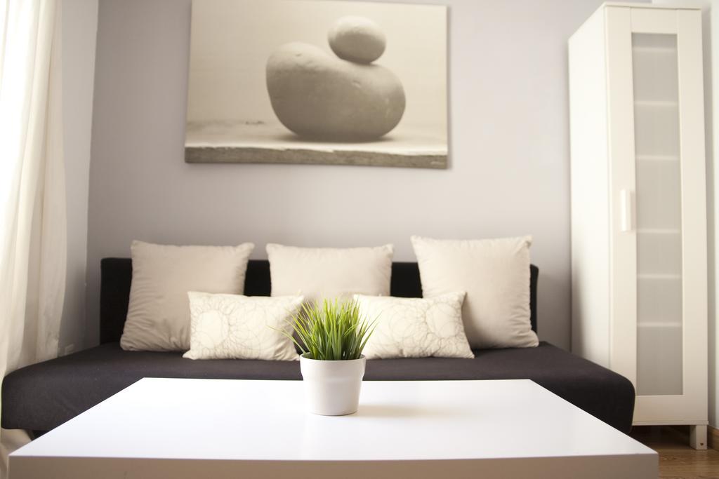 Frailes Freshapartments Málaga Værelse billede