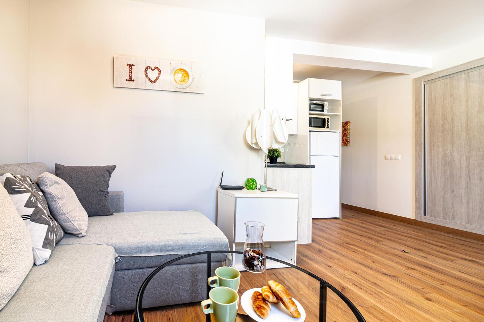 Frailes Freshapartments Málaga Eksteriør billede