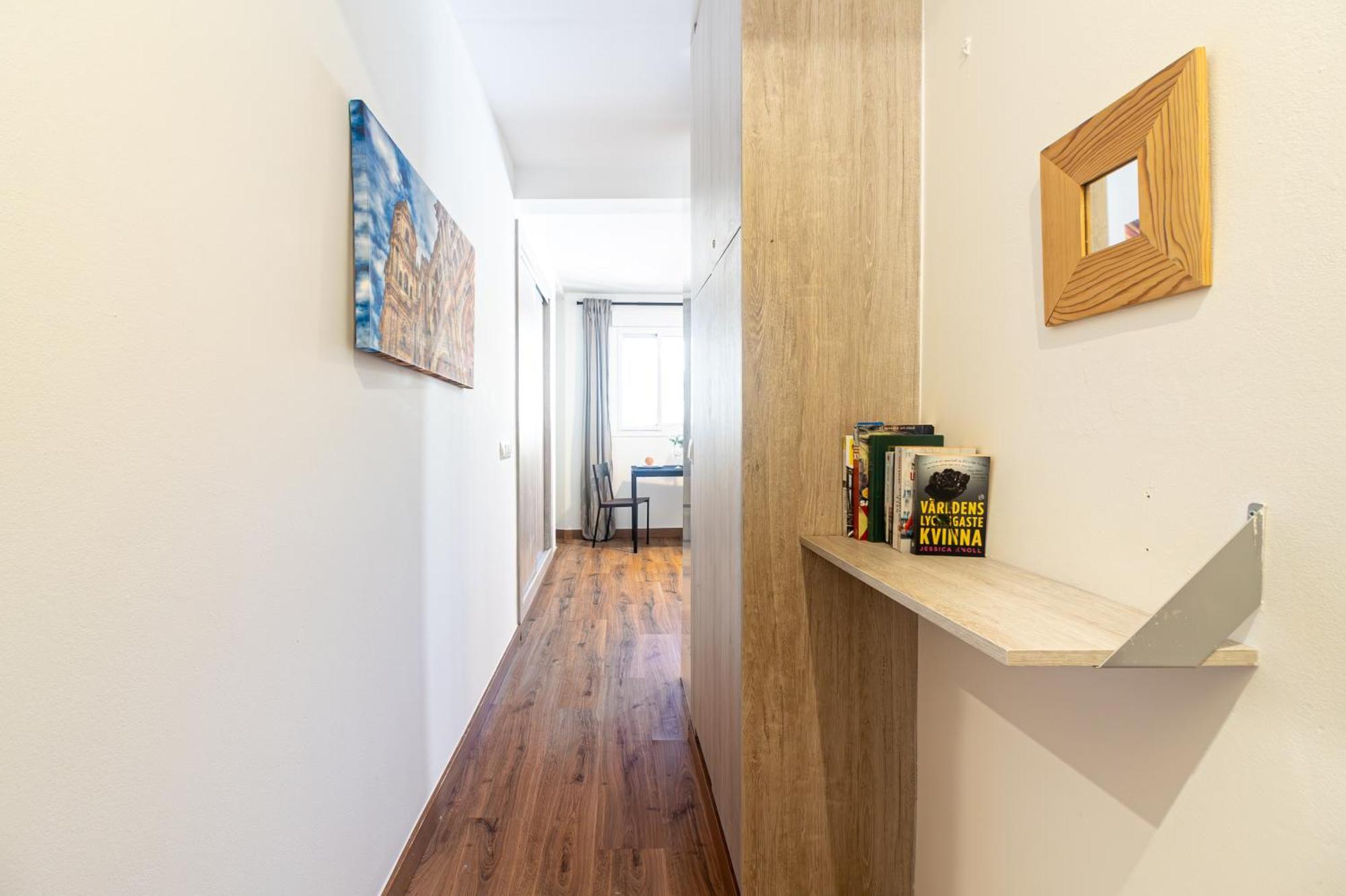 Frailes Freshapartments Málaga Eksteriør billede