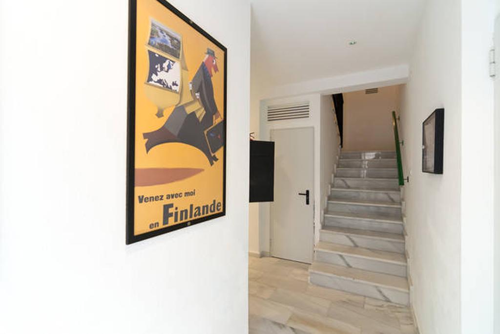 Frailes Freshapartments Málaga Værelse billede