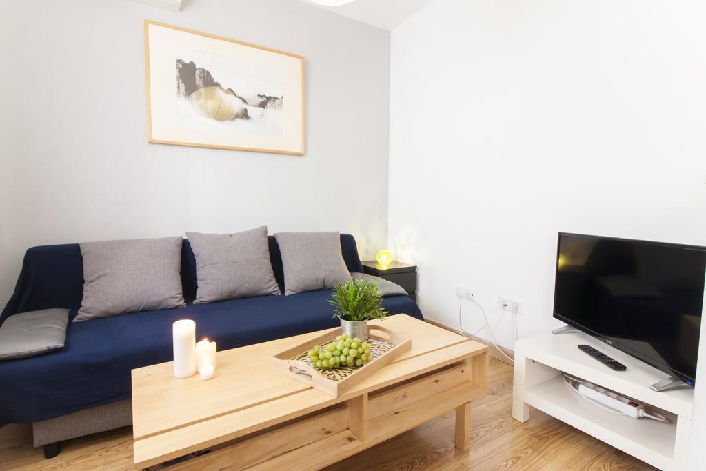 Frailes Freshapartments Málaga Eksteriør billede