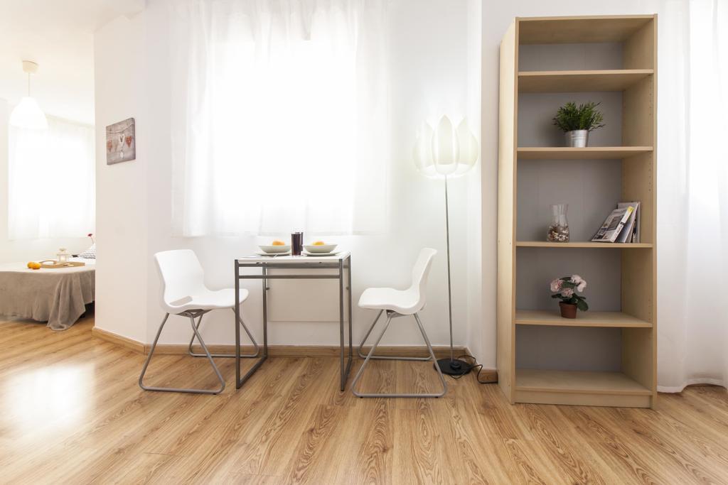 Frailes Freshapartments Málaga Eksteriør billede