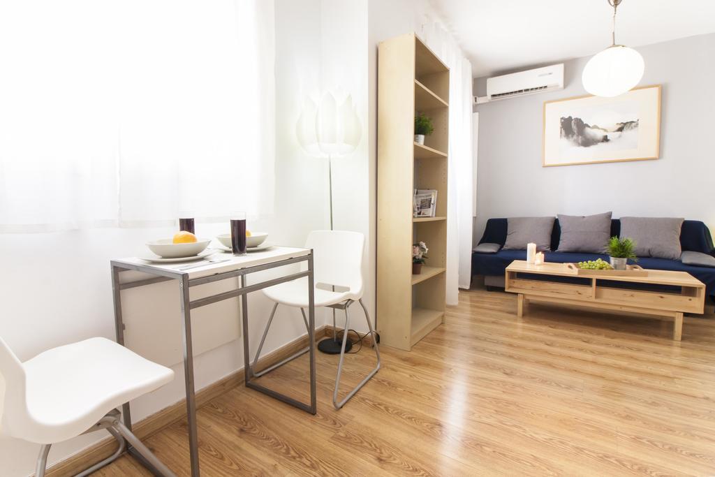 Frailes Freshapartments Málaga Eksteriør billede