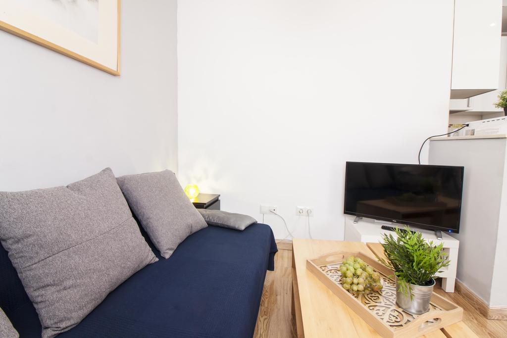 Frailes Freshapartments Málaga Eksteriør billede