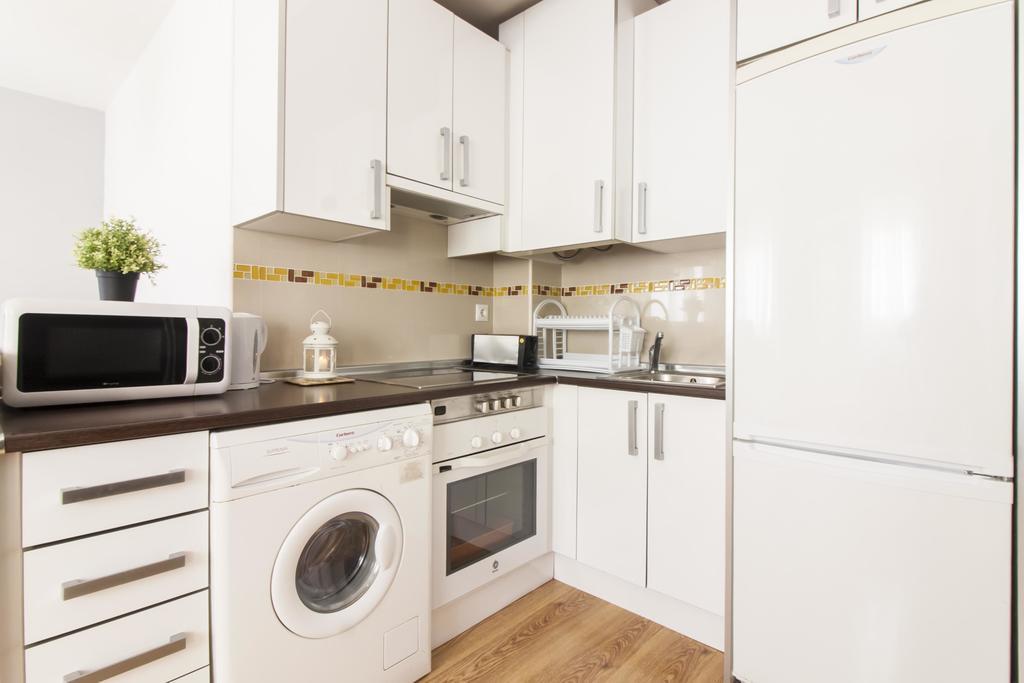 Frailes Freshapartments Málaga Eksteriør billede