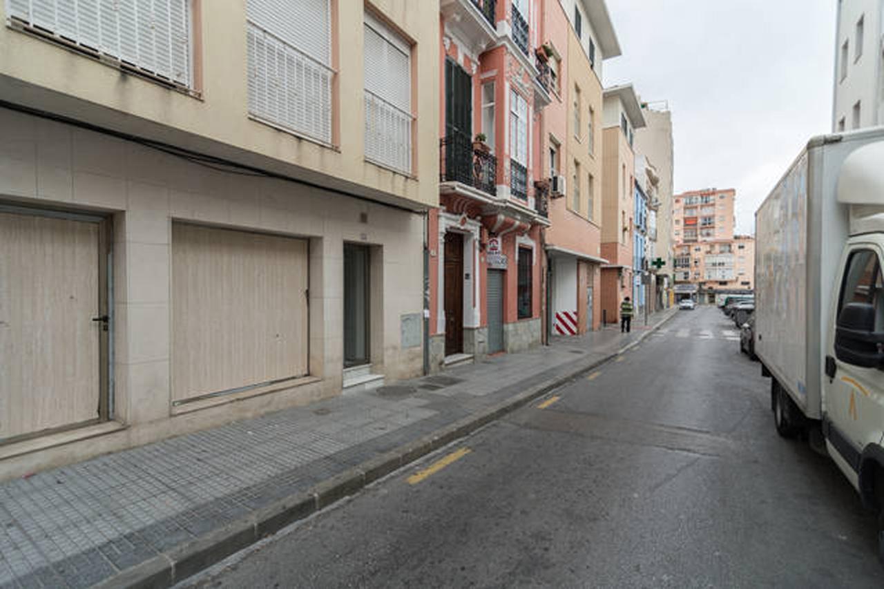 Frailes Freshapartments Málaga Eksteriør billede